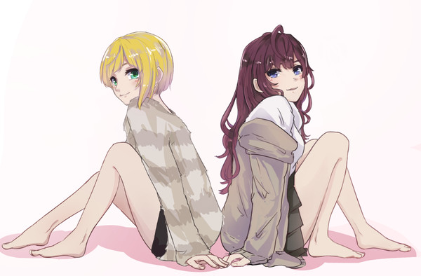 しきフレ