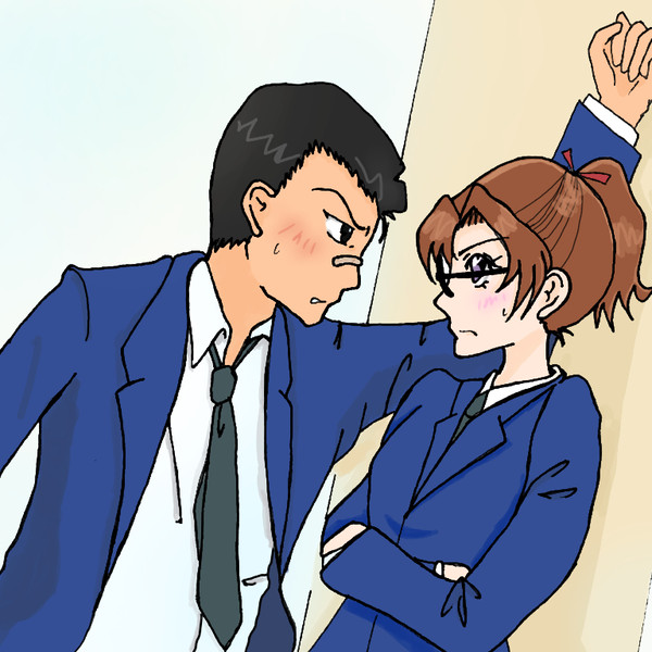 ミス帝丹前の揉め事