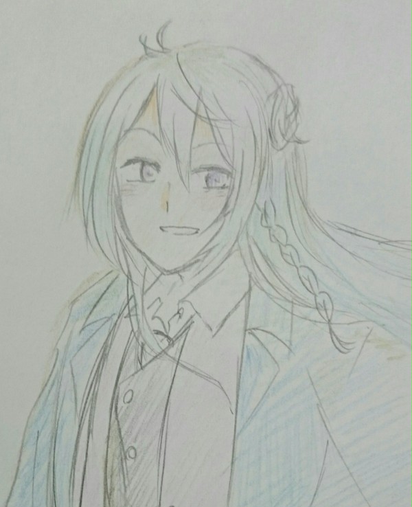 らくがき渉