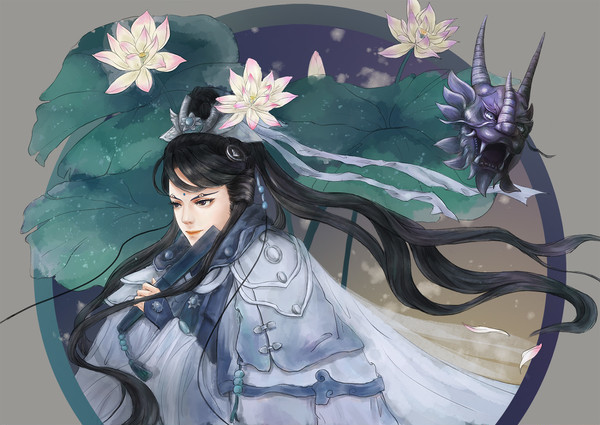 解锋镝