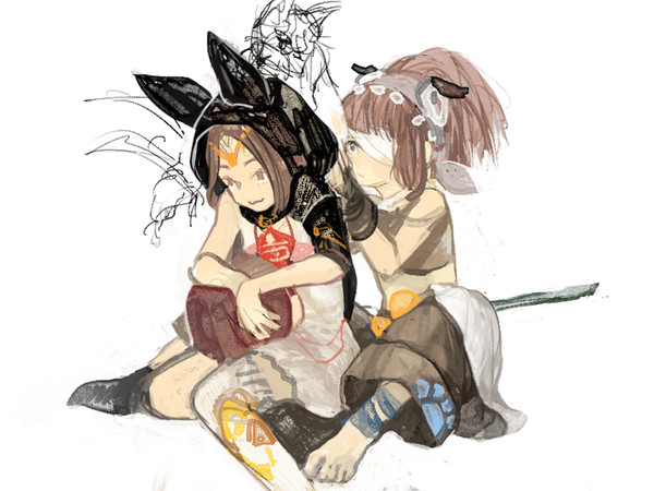 J3/塗鴉