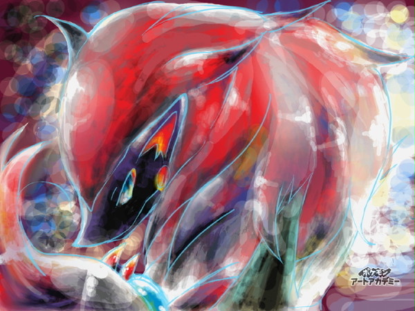 ポケモン単体絵 色々