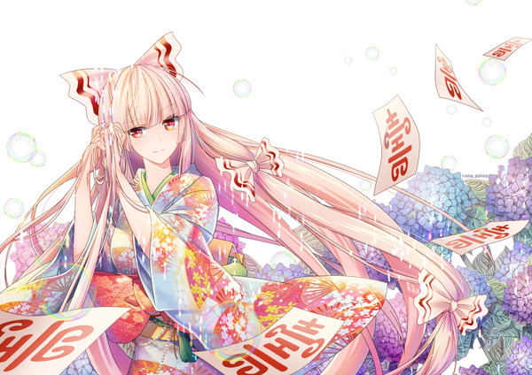 紫陽花