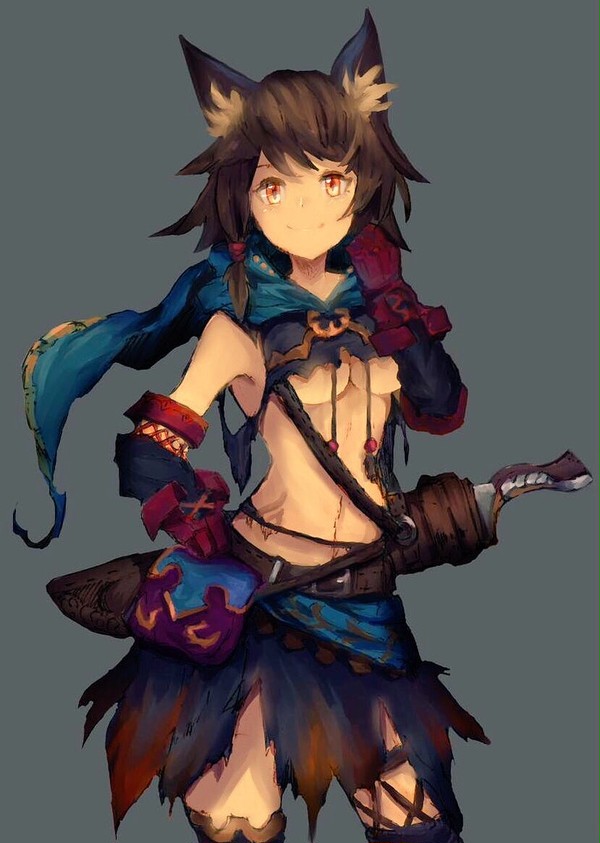 オリキャラさん