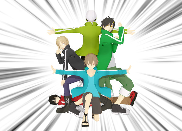MMD静画まとめ③