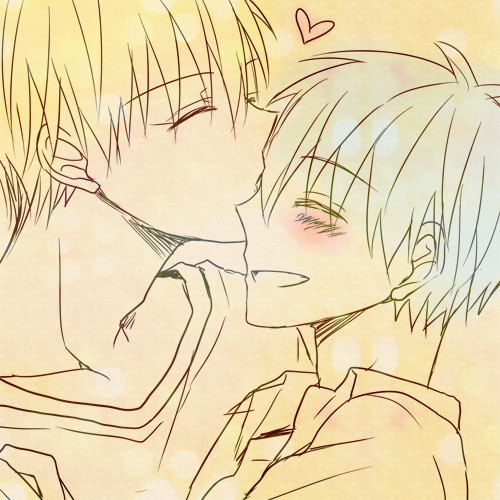キスの日黄黒