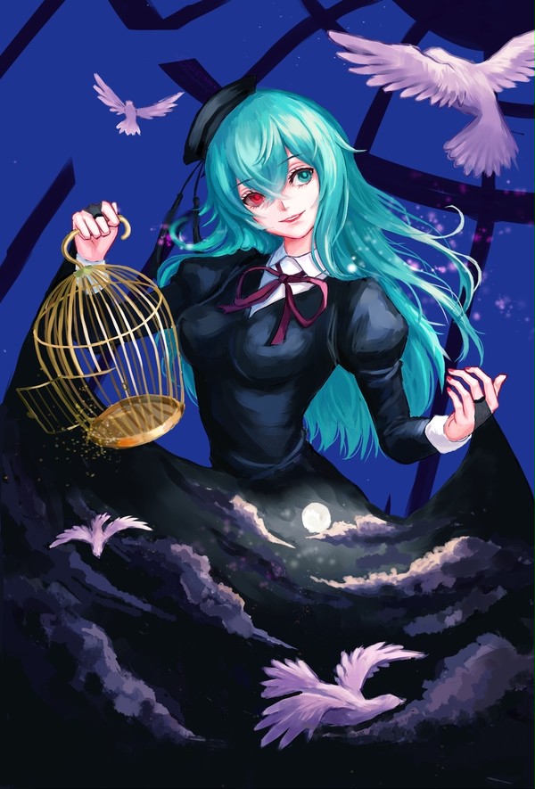 birdcage
