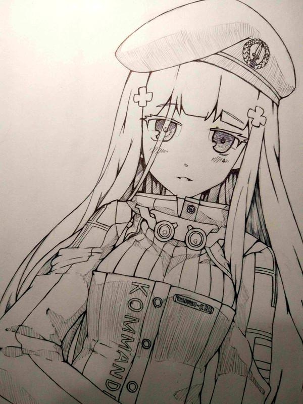 HK416