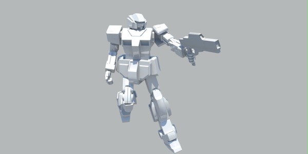 オリジナルロボット