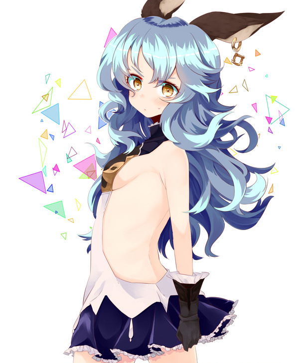 フェリちゃん