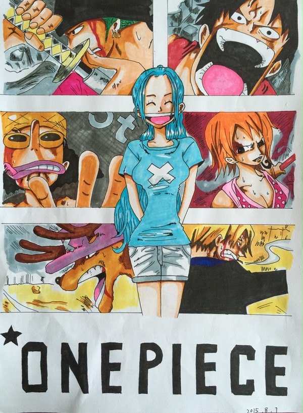 海贼王 one piece