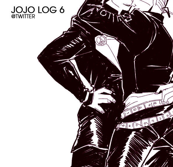 JOJO LOG 6