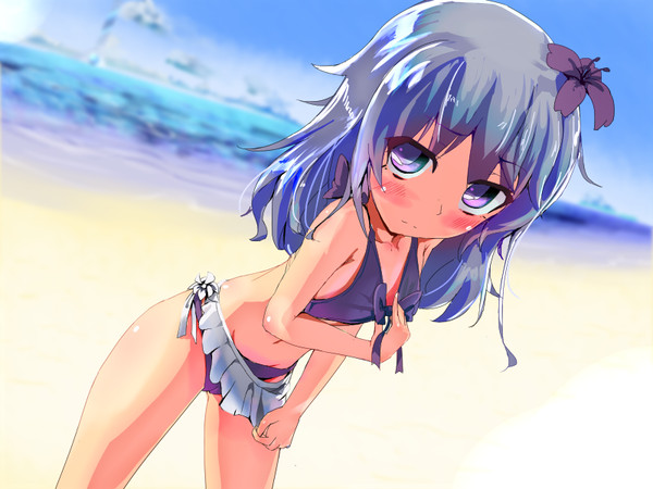 【パシピク】夏だ、海だ、女の子だぁ!!【第2回戦】