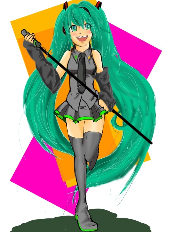 初音ミク