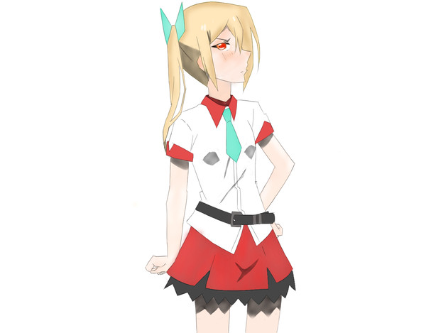 [模写] 特訓 5枚目