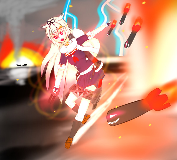 さぁ、素敵なパーティしましょ！