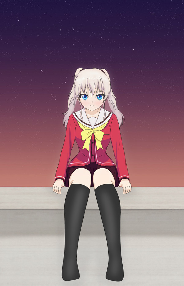 友利奈緒