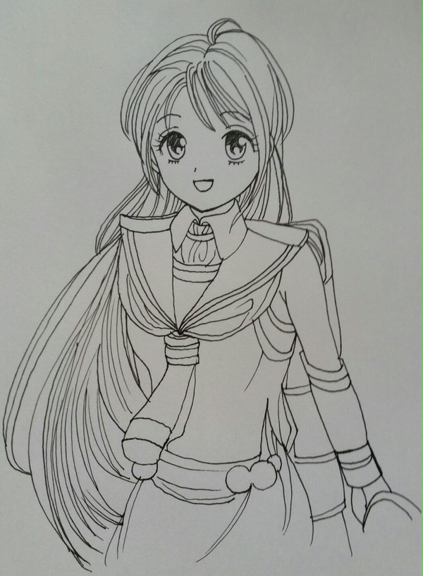 五月雨ちゃん