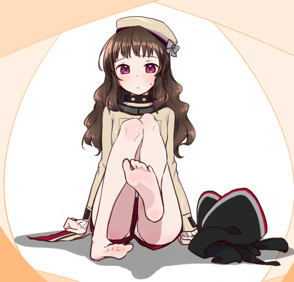 アサちゃんのあし