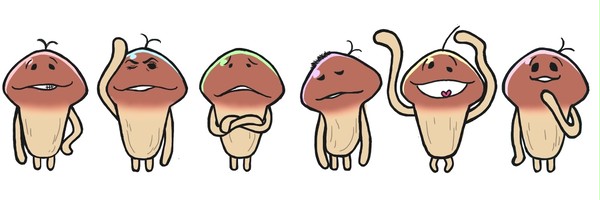 なめこ松