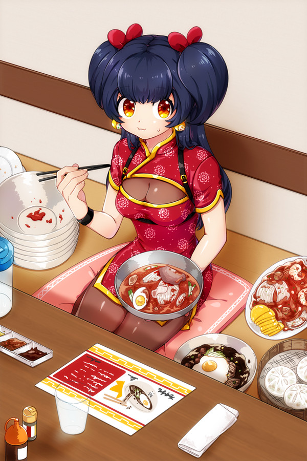 大食家 大好き~!