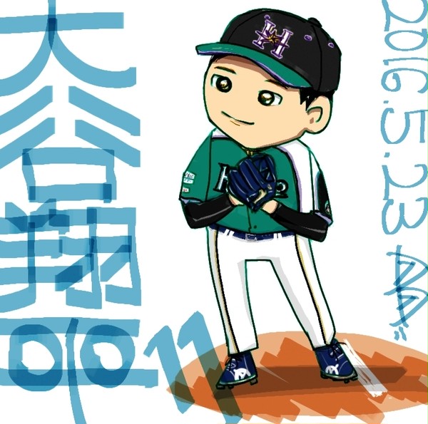 大谷翔平