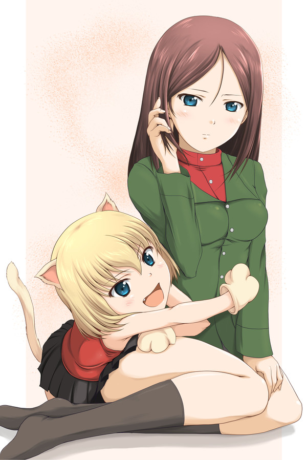のんかちゅーにゃ！