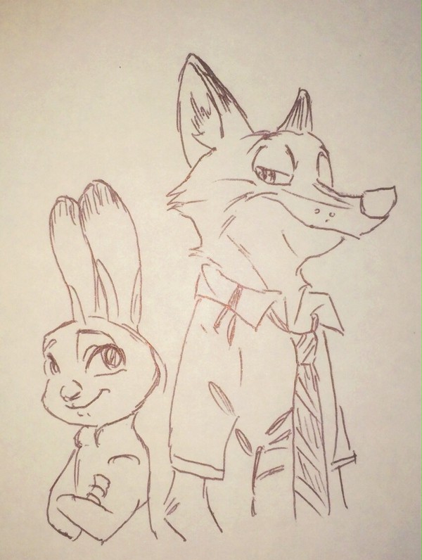 ズートピア
