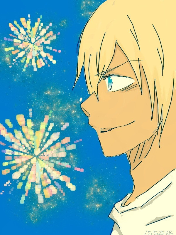 安室練習。
