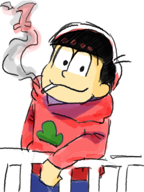 長男