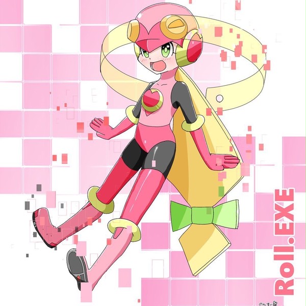エグゼロールちゃん