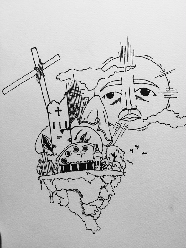 。
