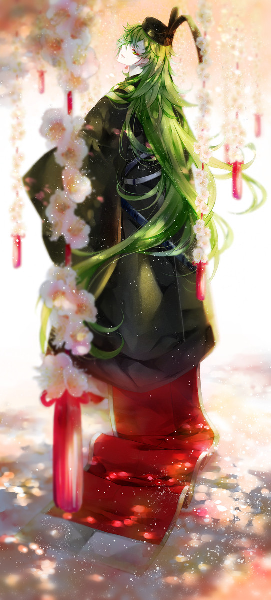 鶯丸