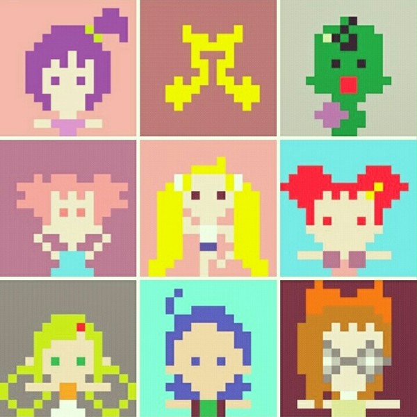 おジャ魔女どれみ