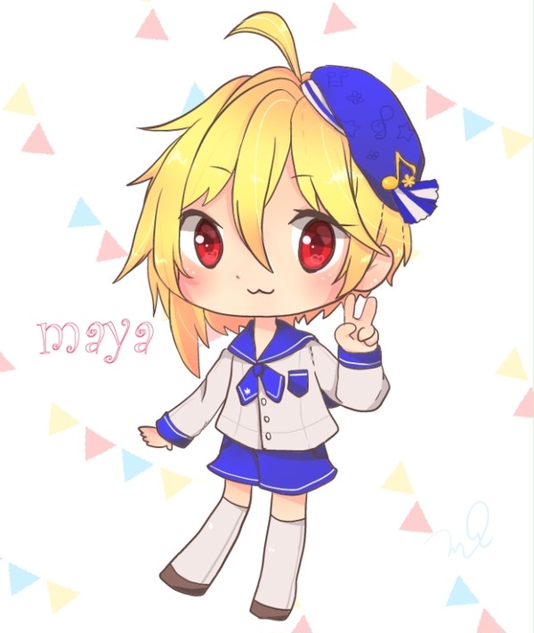 なずなくん