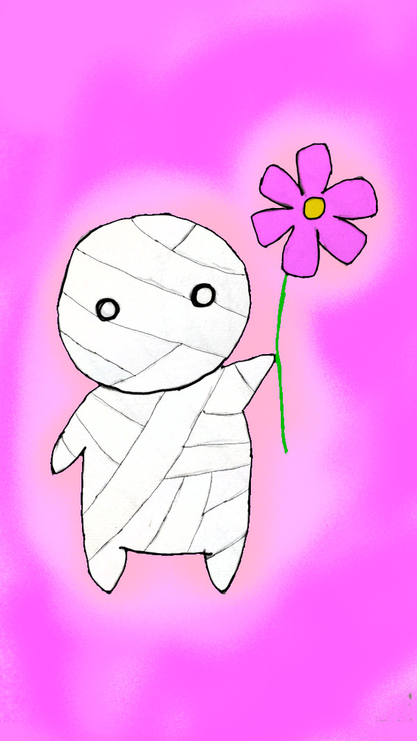 初投稿！ ミーくん