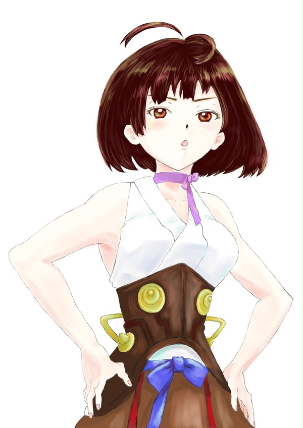 無名ちゃん