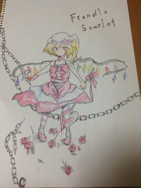 ドレスフラン