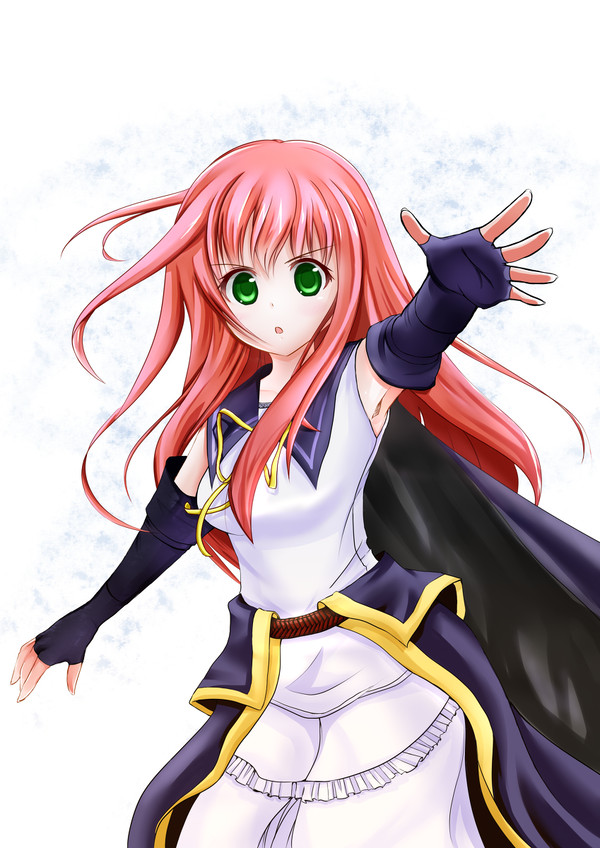 魔女っ娘さん