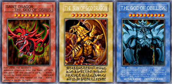 Egyptian God