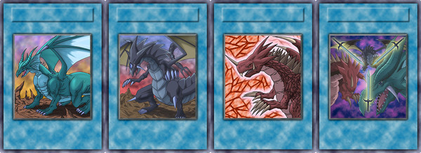 Legendary Dragon