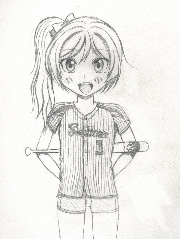 つばめ女子