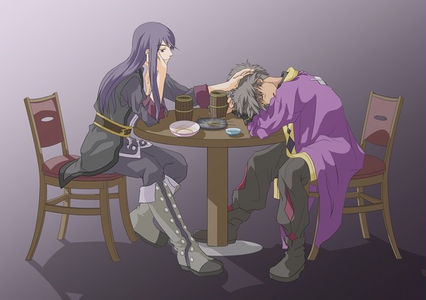 二人飲み