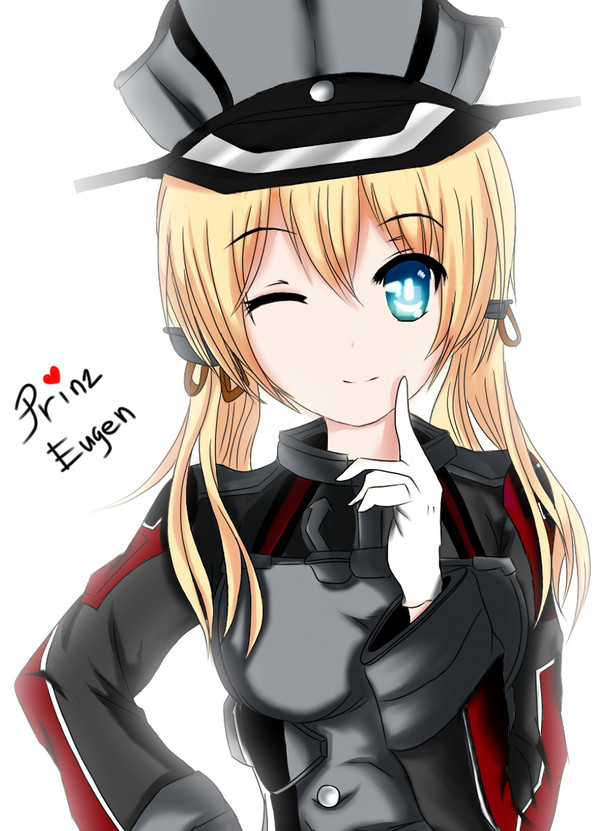 Prinz Eugen~