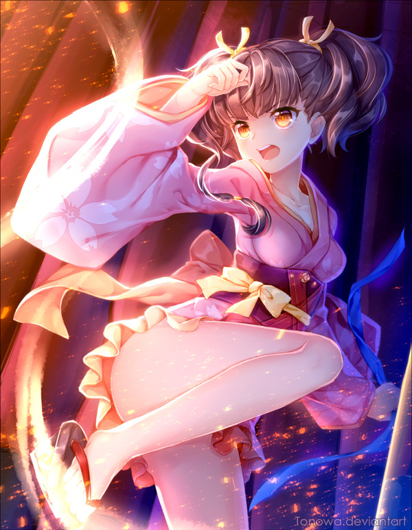 mumei fanart
