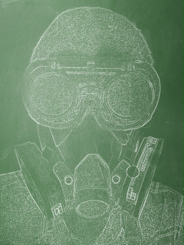 Self-portrait