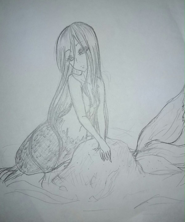 人魚さん