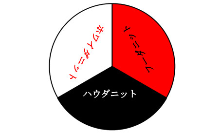 首吊りアパート【資料3 ダーツボード】