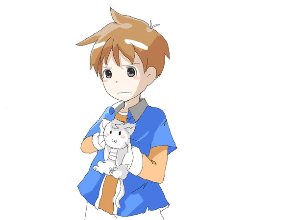 ねこ