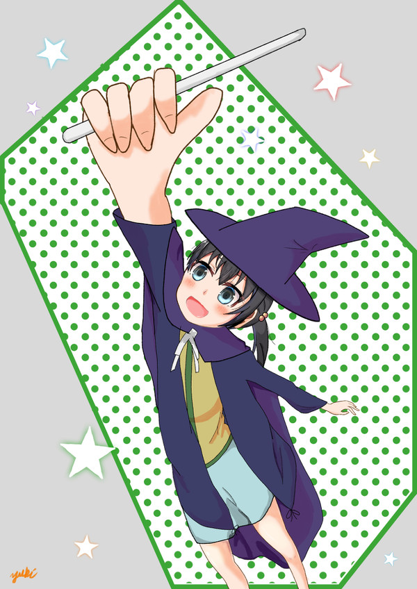 千夏ちゃん